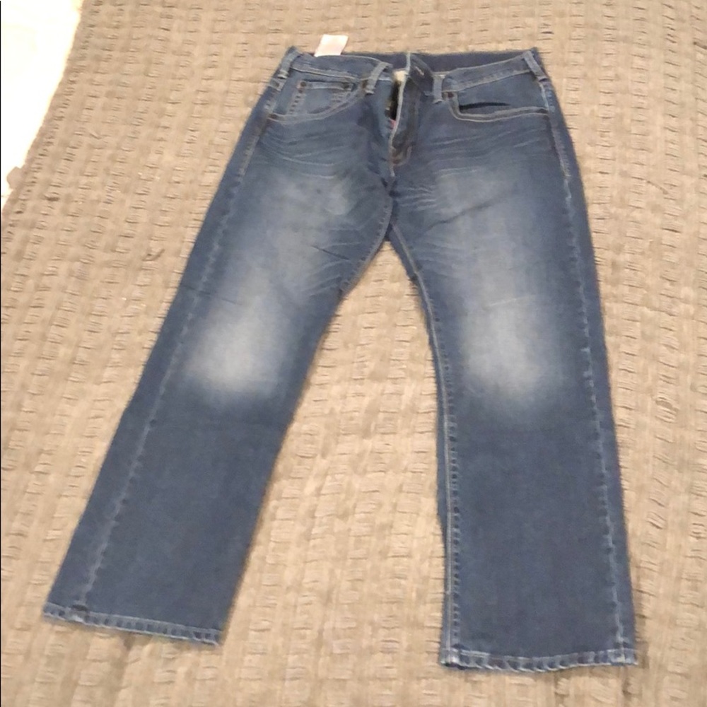 Levis 504's